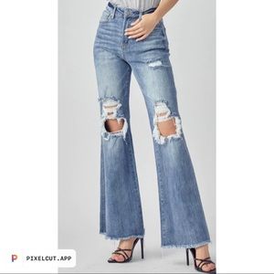 Risen “Dad Jeans”